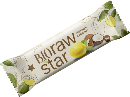 BIO STAR kokos & citron