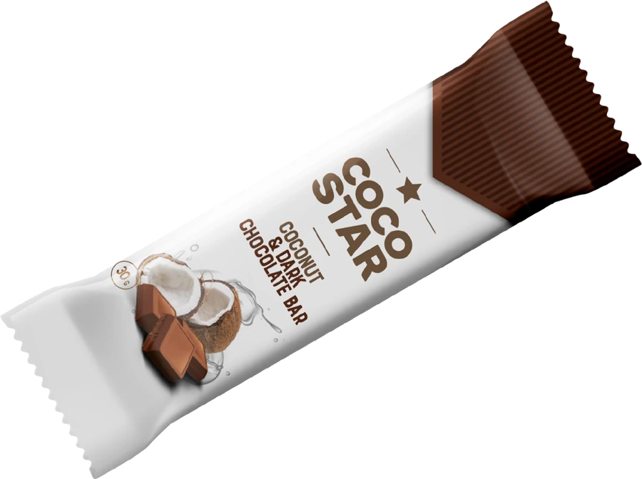COCO STAR čokoláda